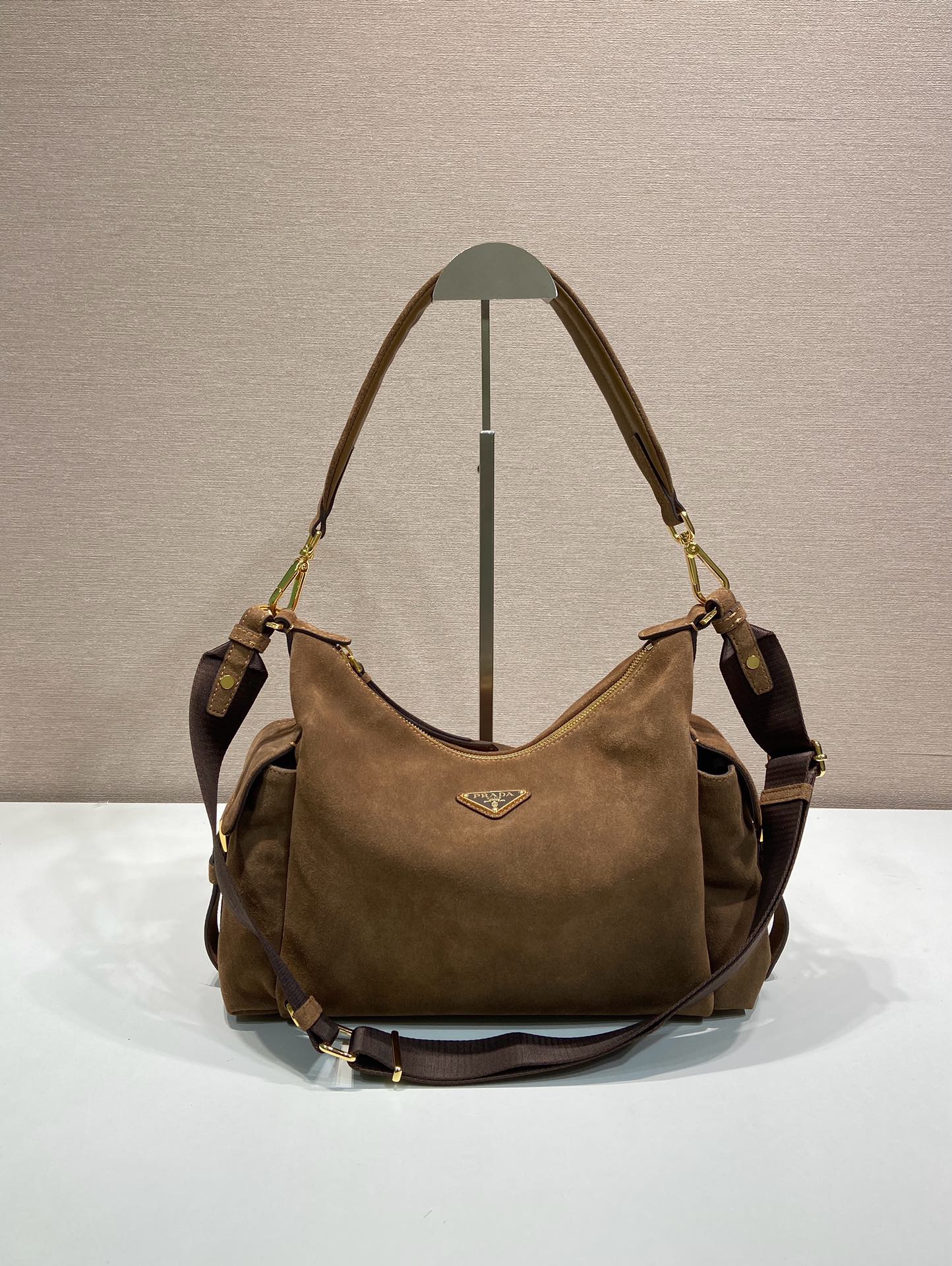 Prada Shoulder Bag Ladies' Favorite