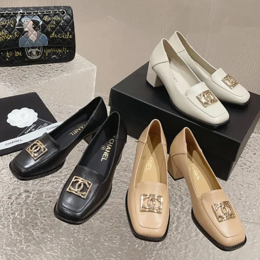 Chanel shoes 038 XM023