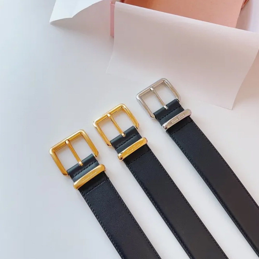 Miu Miu Belt 006 3.5cm