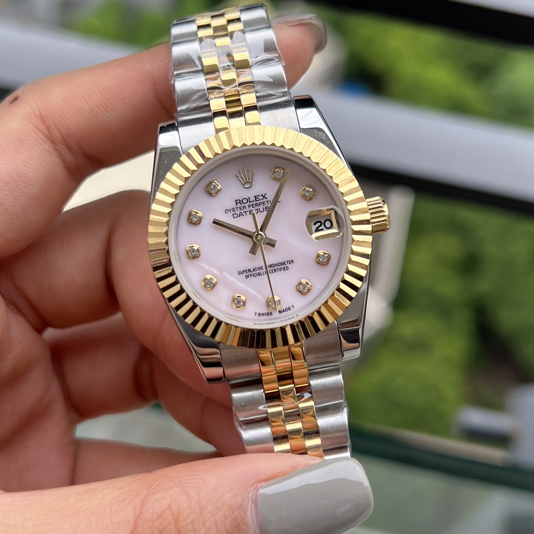Rolex Oyster Perpetual 31mm
