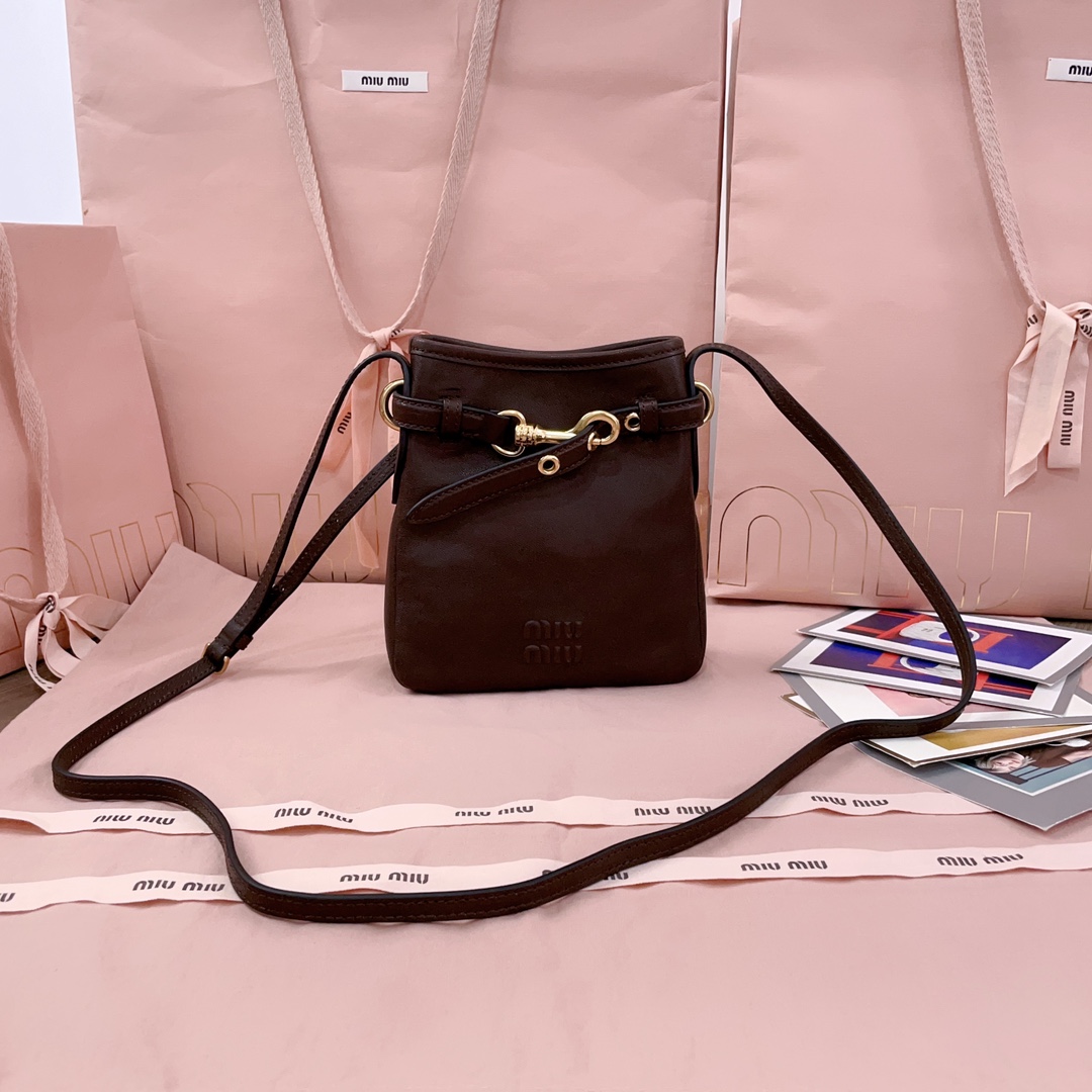 Miu Miu Shoulder Bag Ladies' Favorite