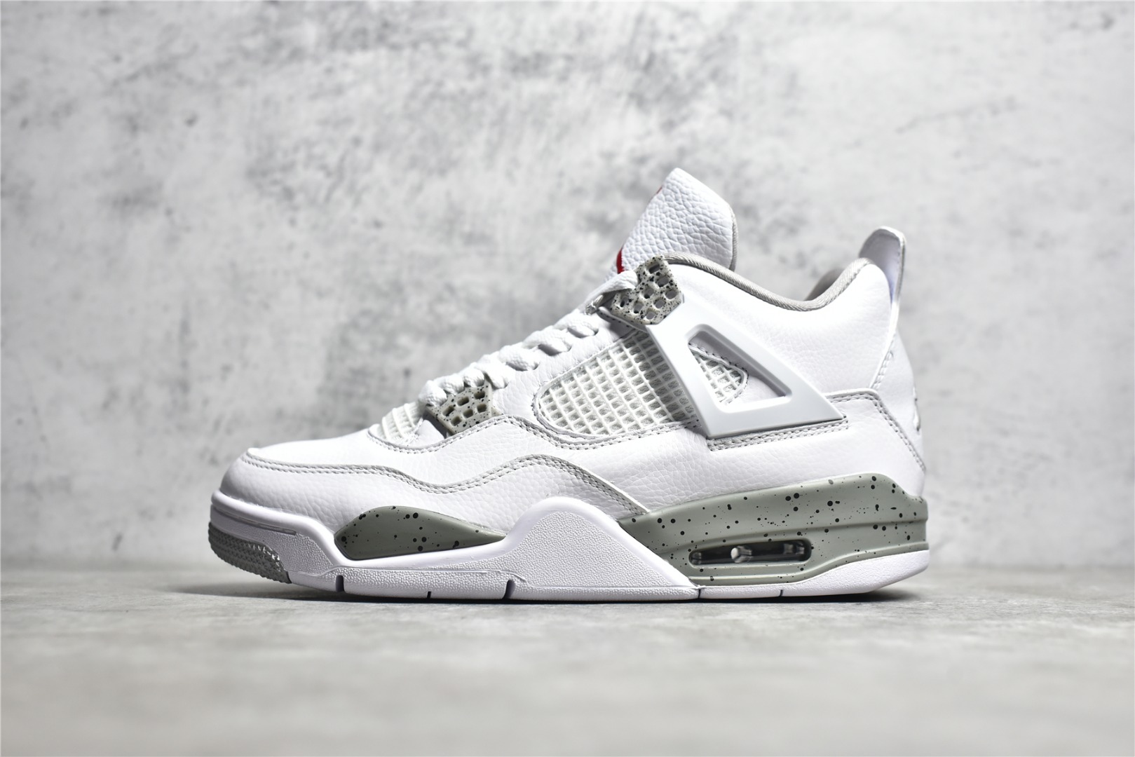 Air Jordan 4 Retro  Tech White  CT8527-100