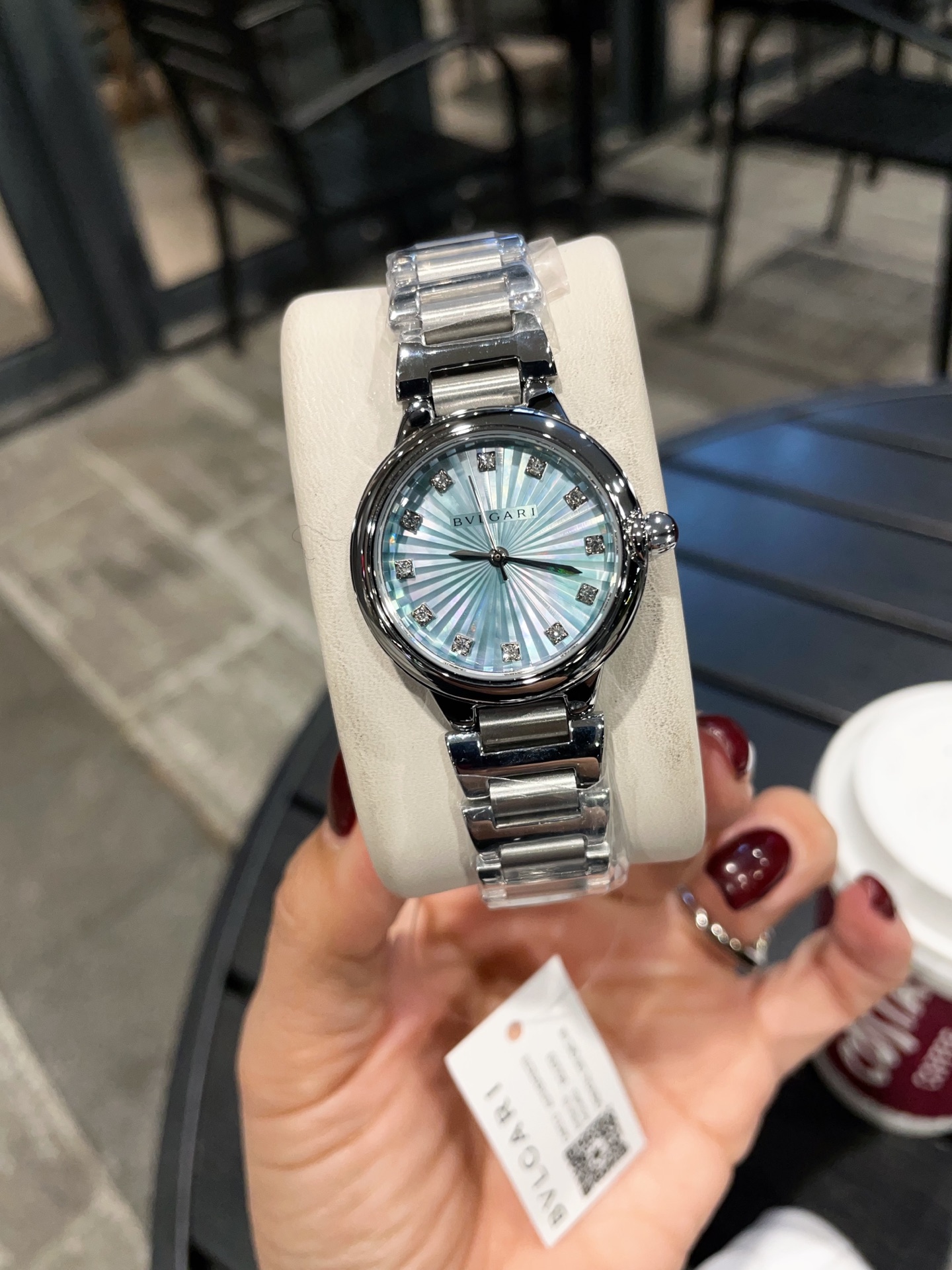 Bvlgari Watches 30mm