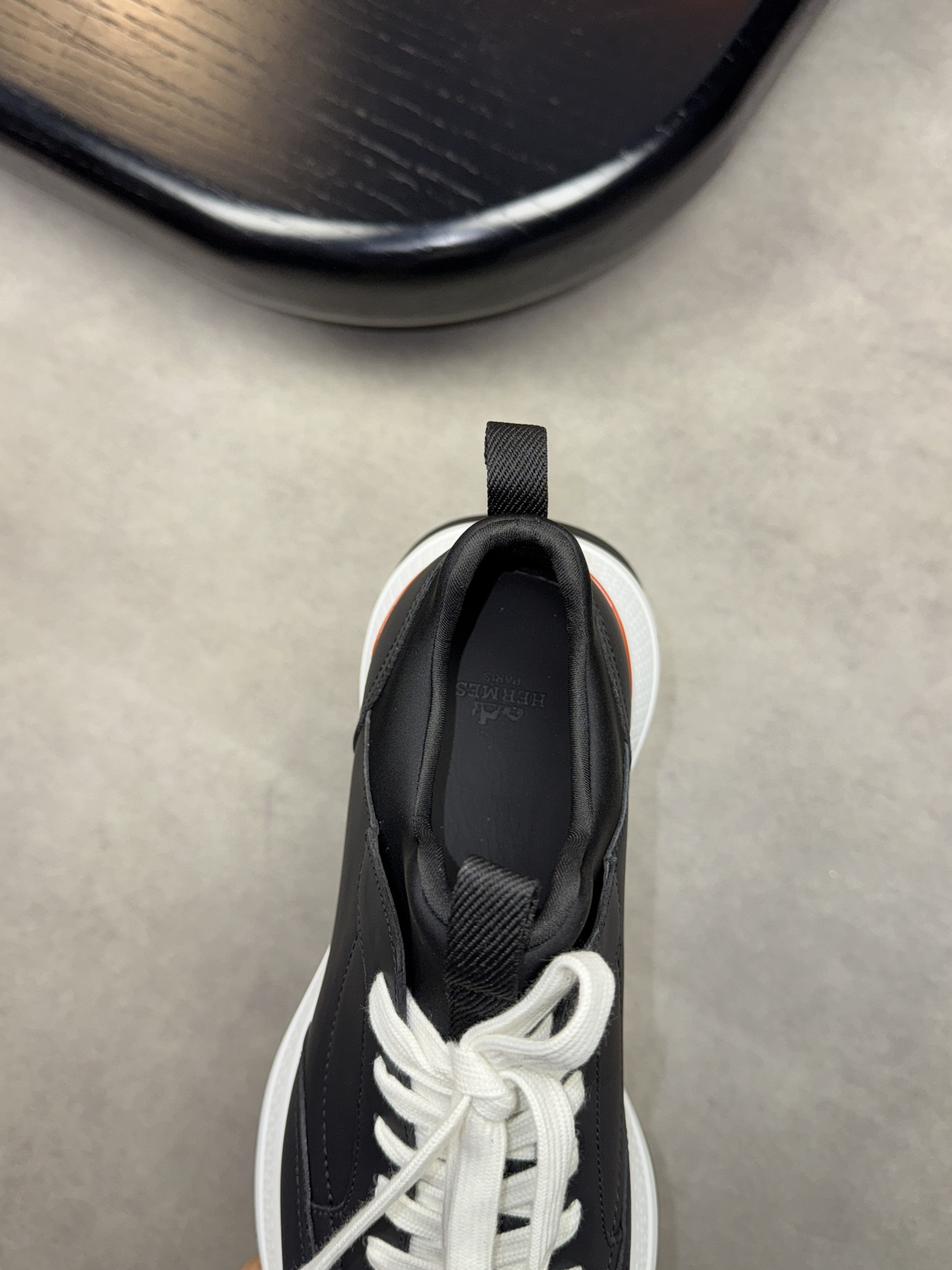 Hermes Shoes Casual Shoes TPU Cowhide