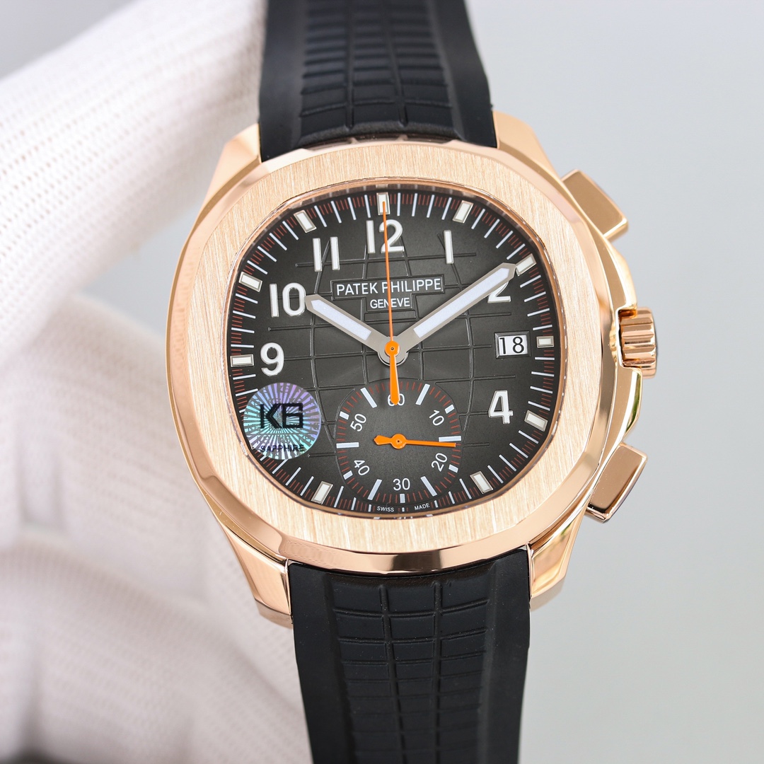 PATEK PHILIPPE AQUANAUT 5968 42.2mm