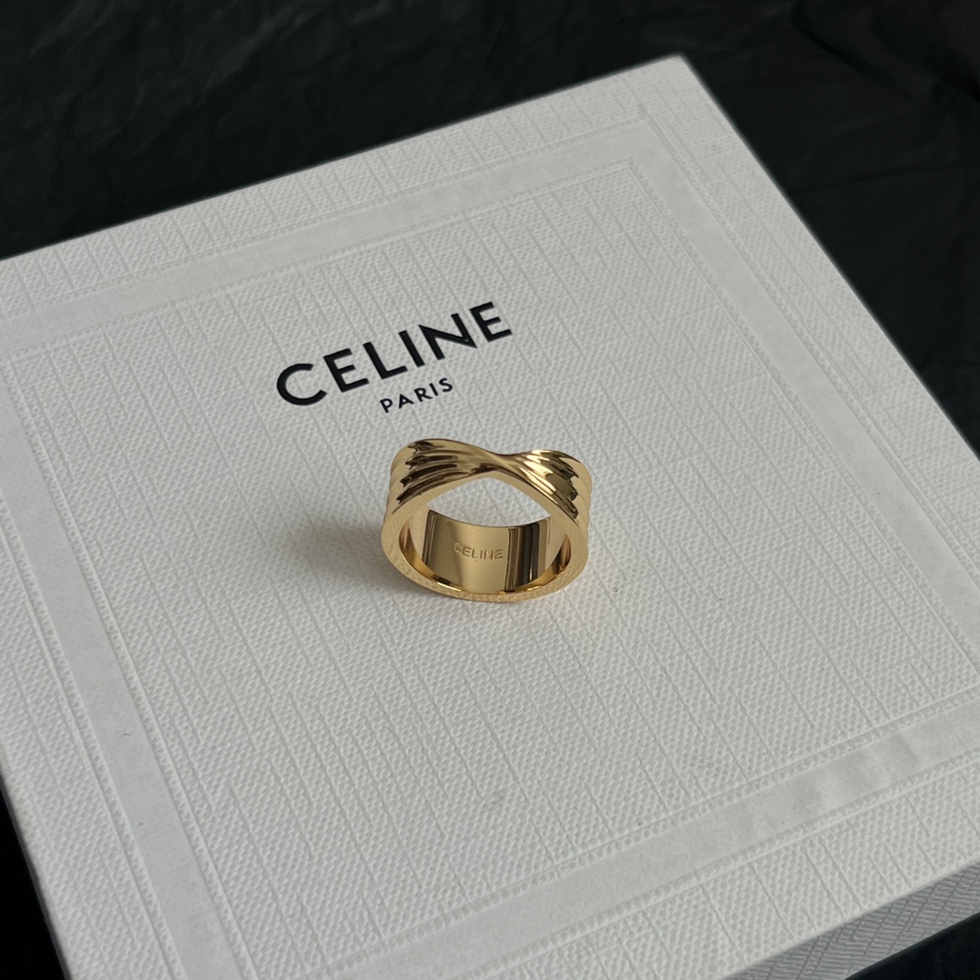 Celine Jewelry Rings Releasability