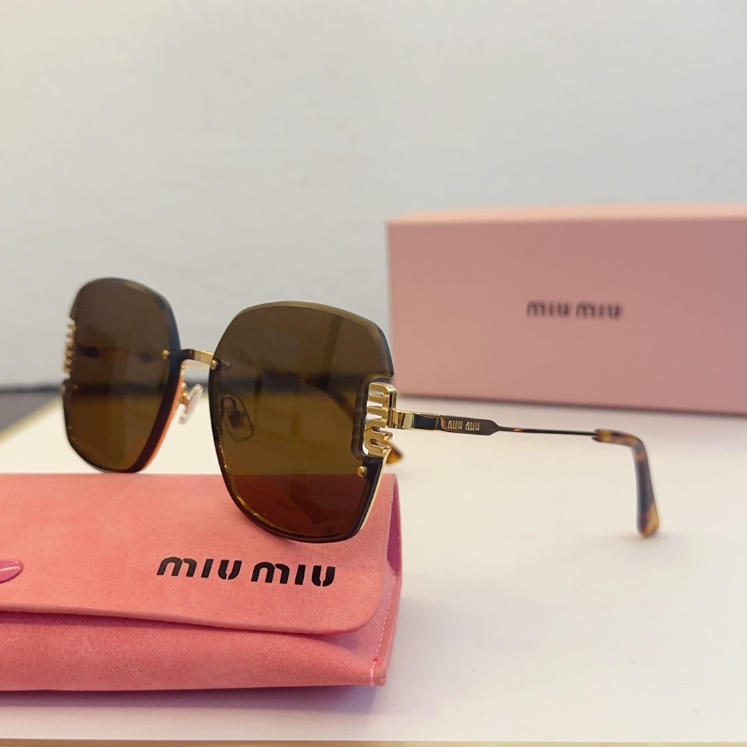 Miu Miu Sunglasses MU 89AV SM051
