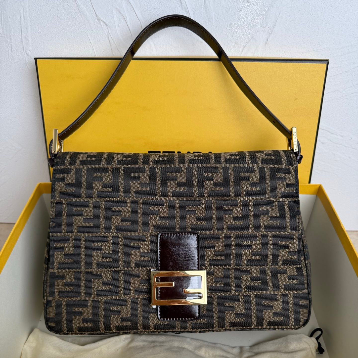 Fendi Shoulder Bag Ladies' Favorite