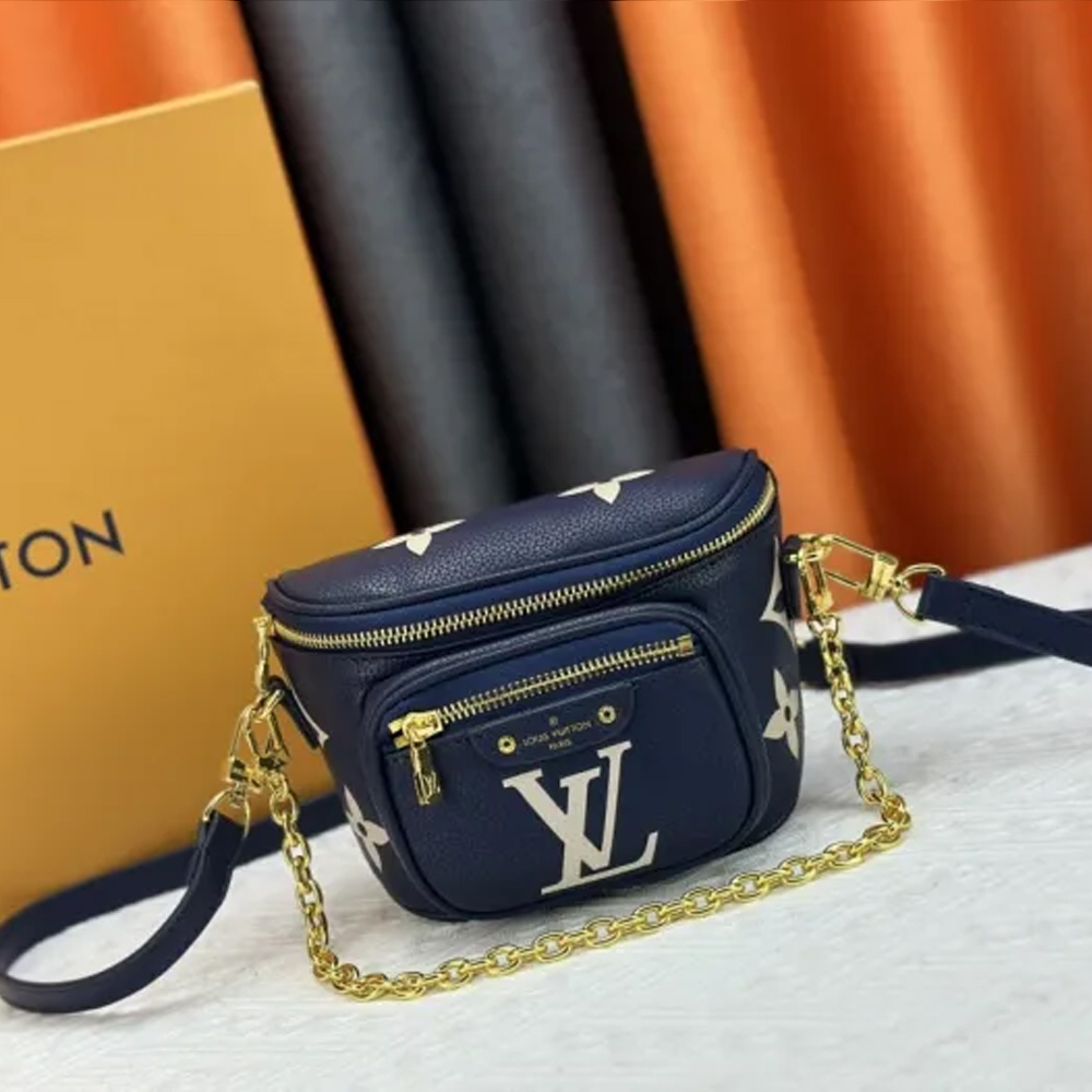 LV Gradient Mini Bumbag M82208 LM021 17cm