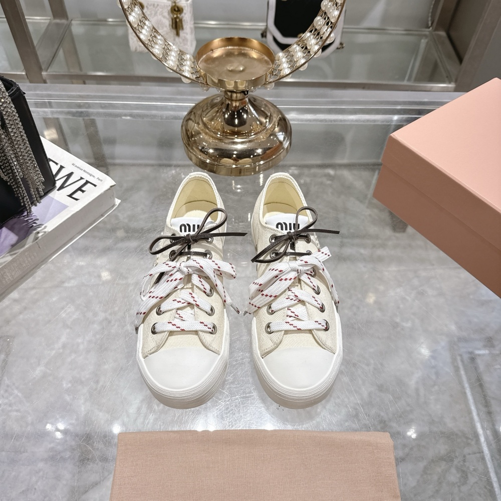 Miu Miu Shoes Casual Shoes
