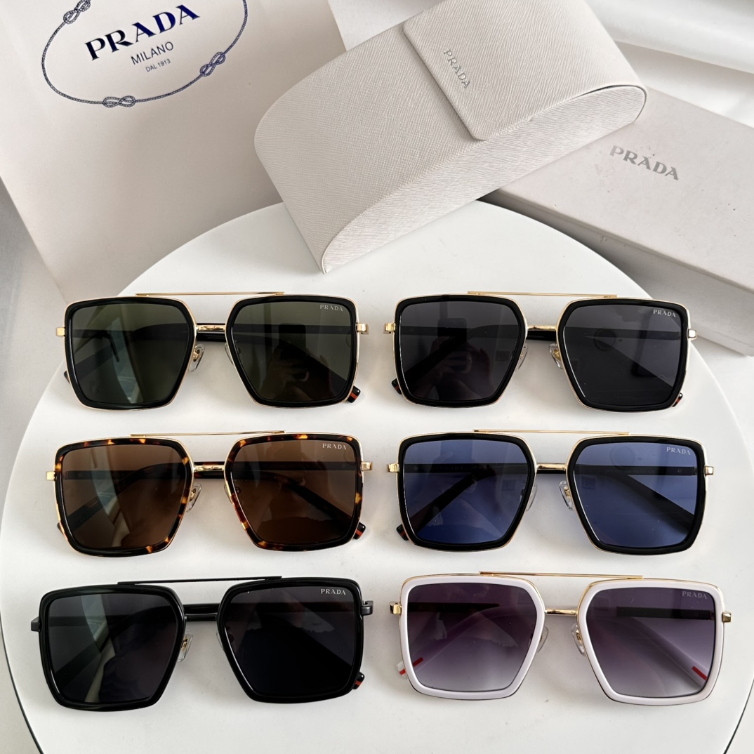 Prada Sunglasses SPS55Z SM021