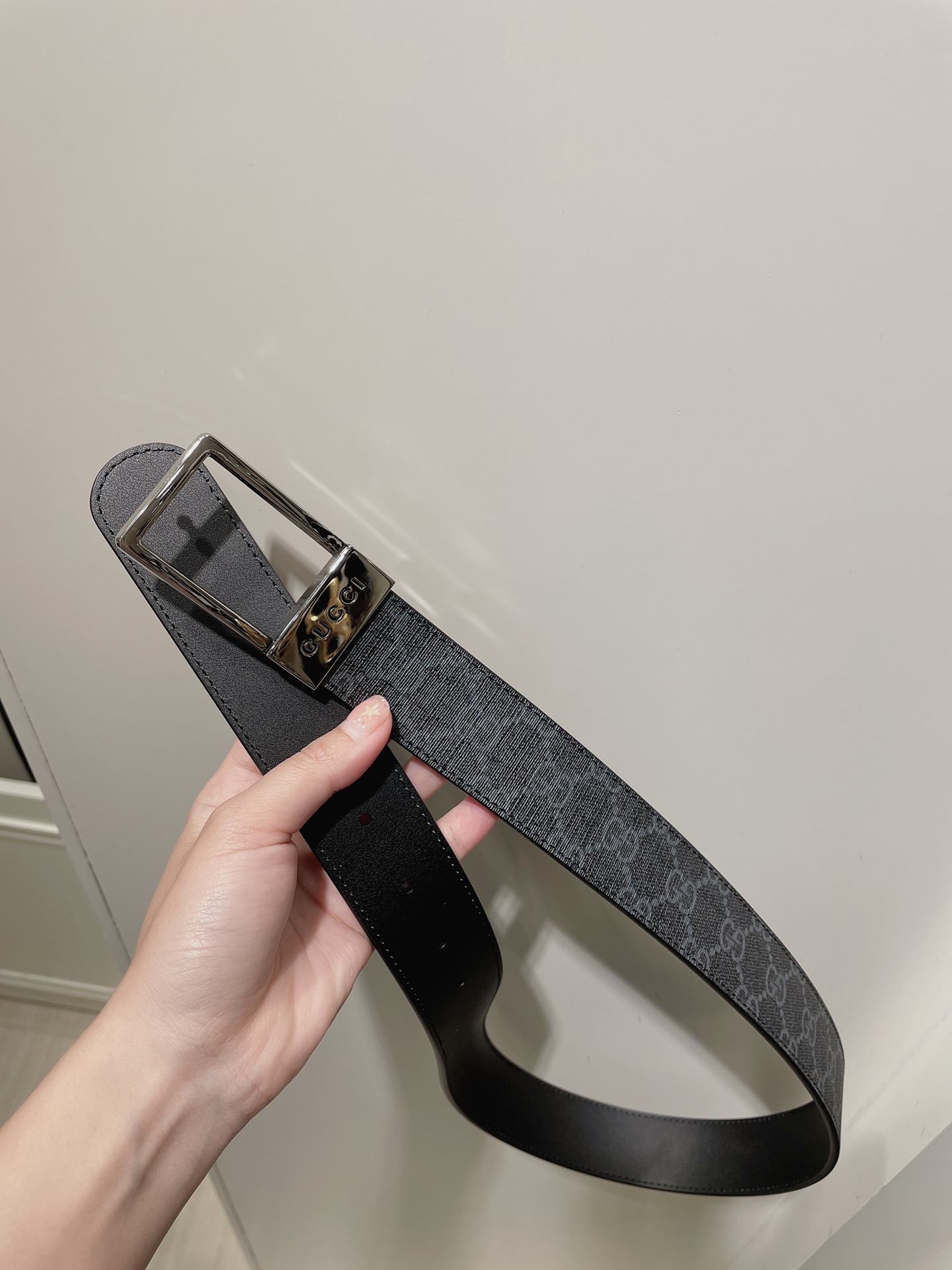 GUCCI Belt 005 22PJ081 3.5cm