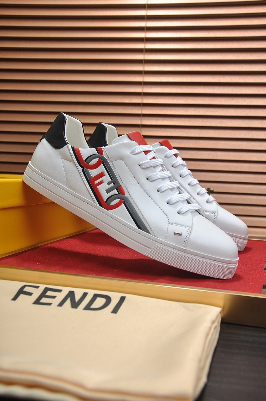 Fendi Shoes Casual Shoes