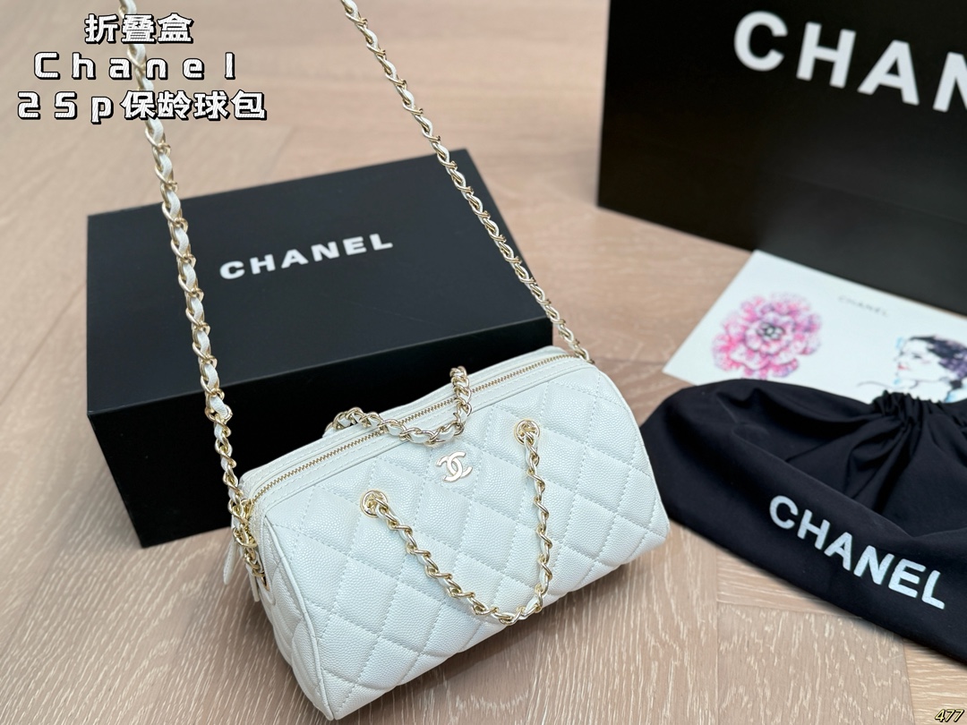 Chanel Shoulder Bag Ladies' Favorite