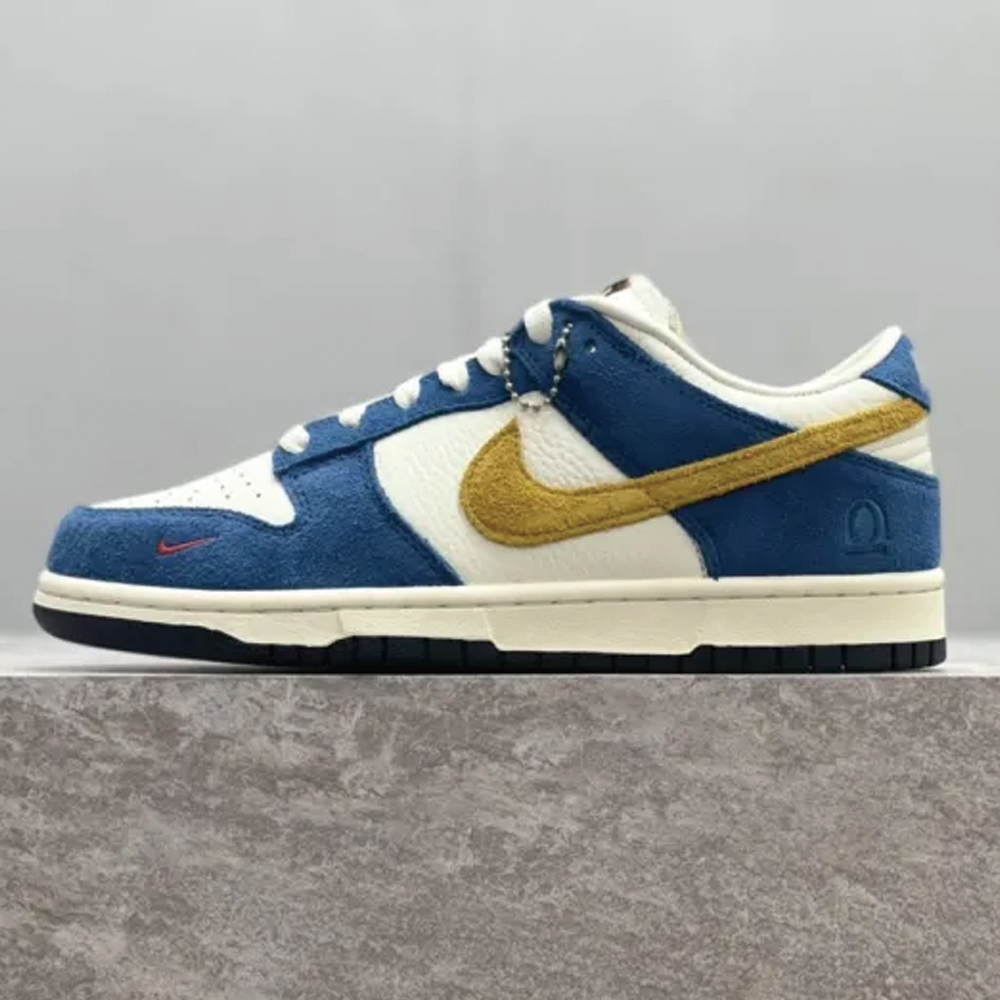 Kasina x Nike  Dunk Low ‘80S BUS’ CZ6501-100 XM072