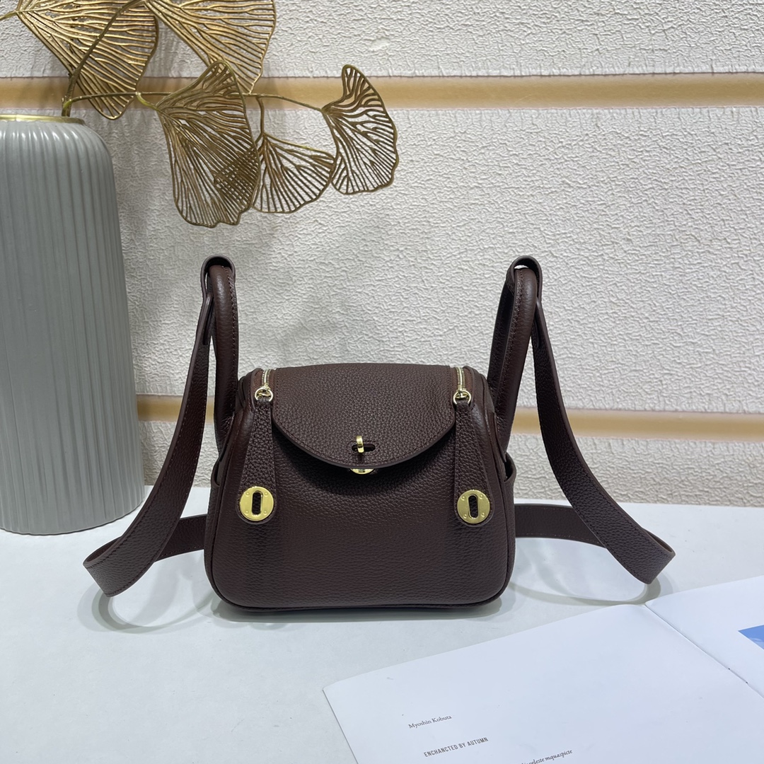 Hermes001XYZ002  15colors 19CM Gold logo