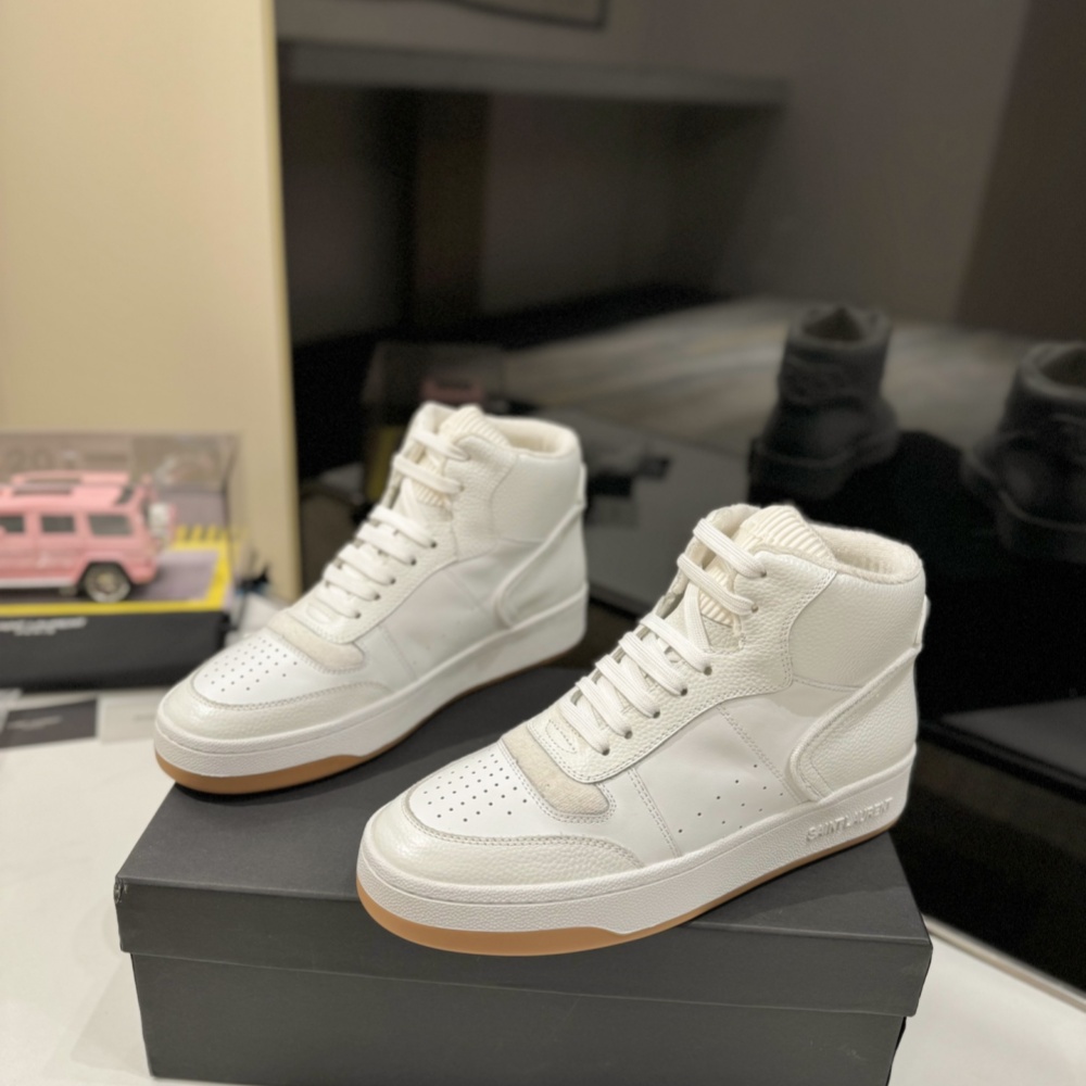 Saint Laurent Shoes Casual Shoes