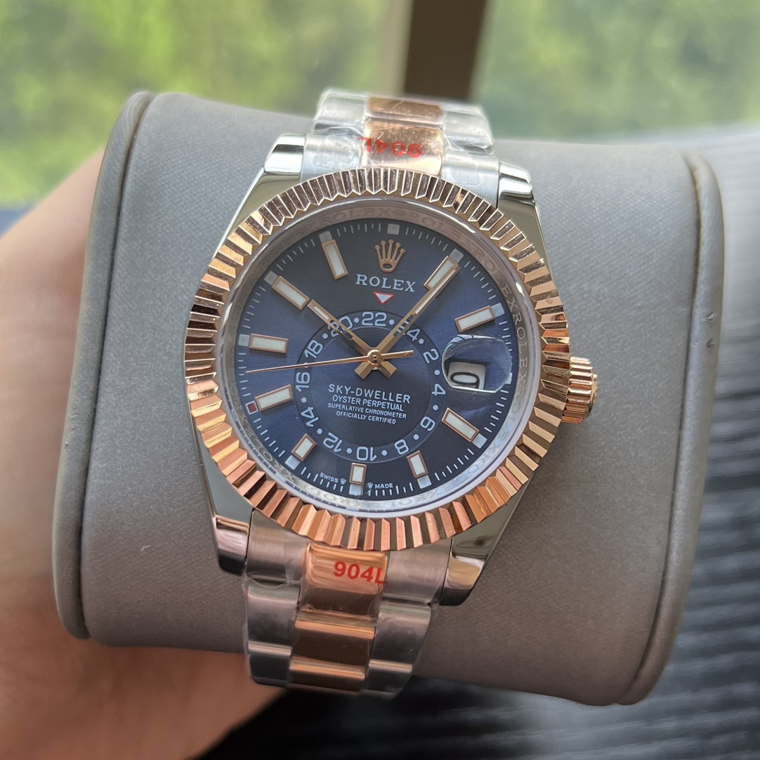 Rolex Sky-Dweller 42mm