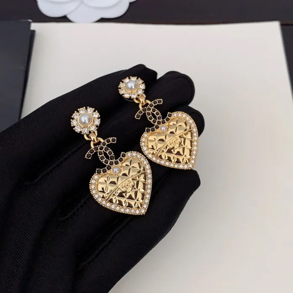 Chanel Earring 012