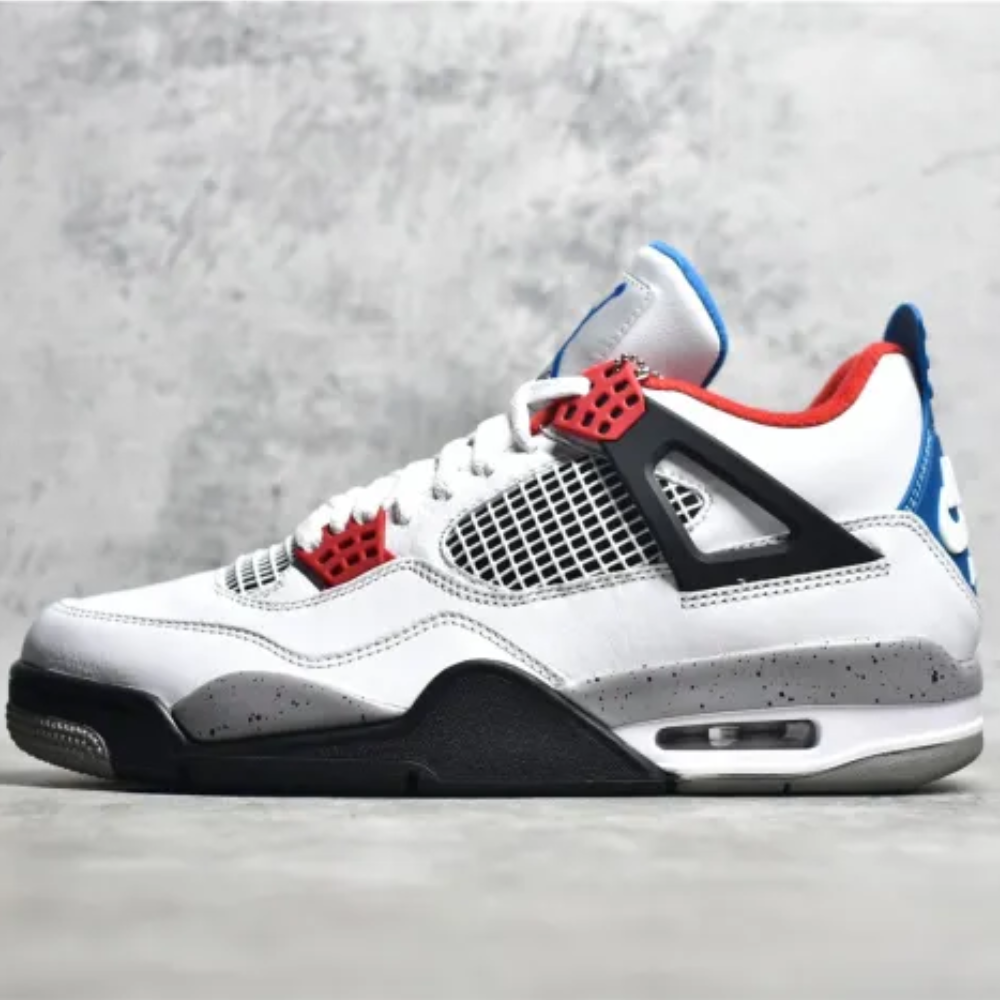 Air Jordan 4  What The  AJ4 CI1184-146