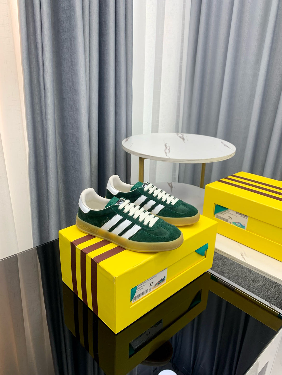 Gucci*adidas Sneaker shoes 033 HL052