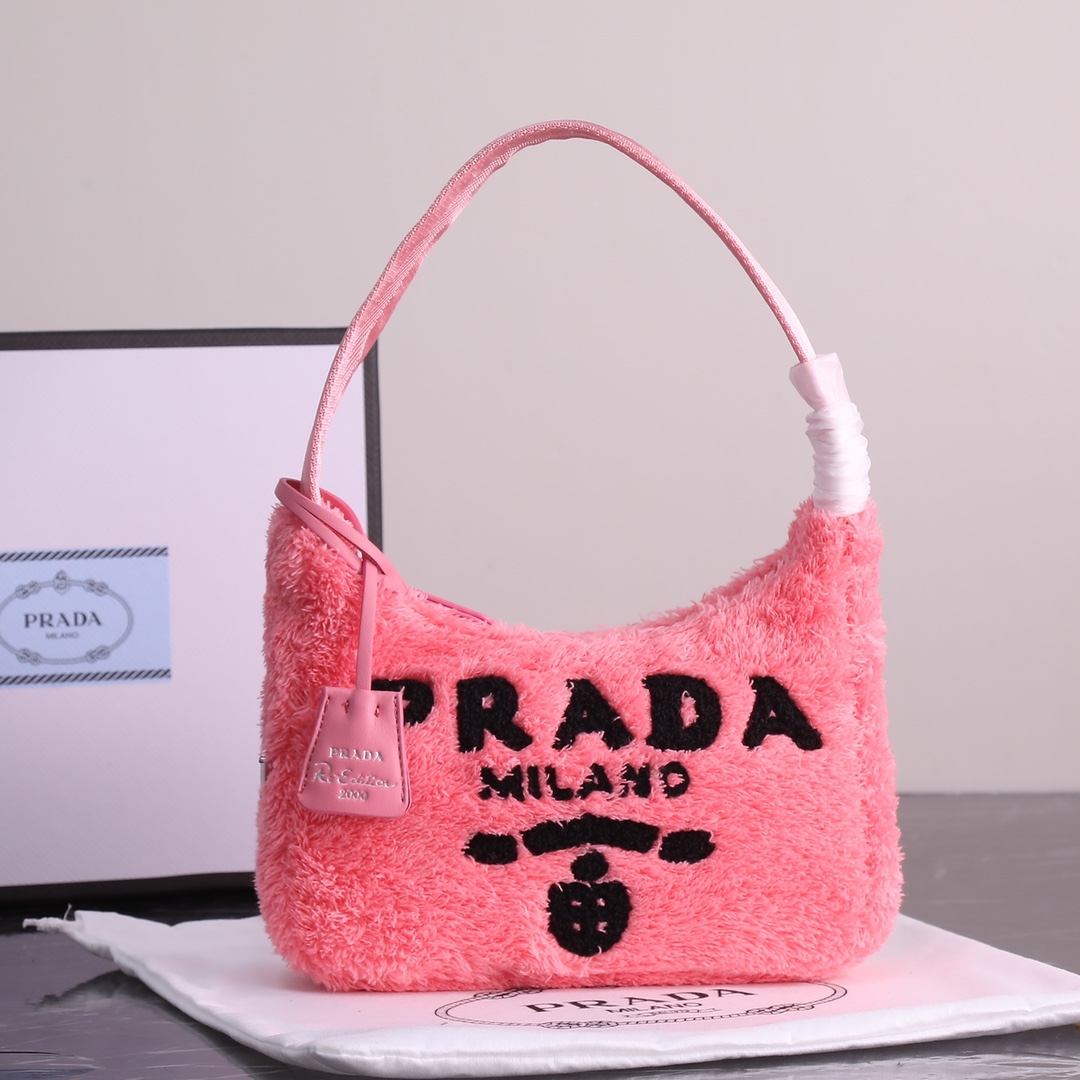 Prada001MQ031 22*12*6 cm