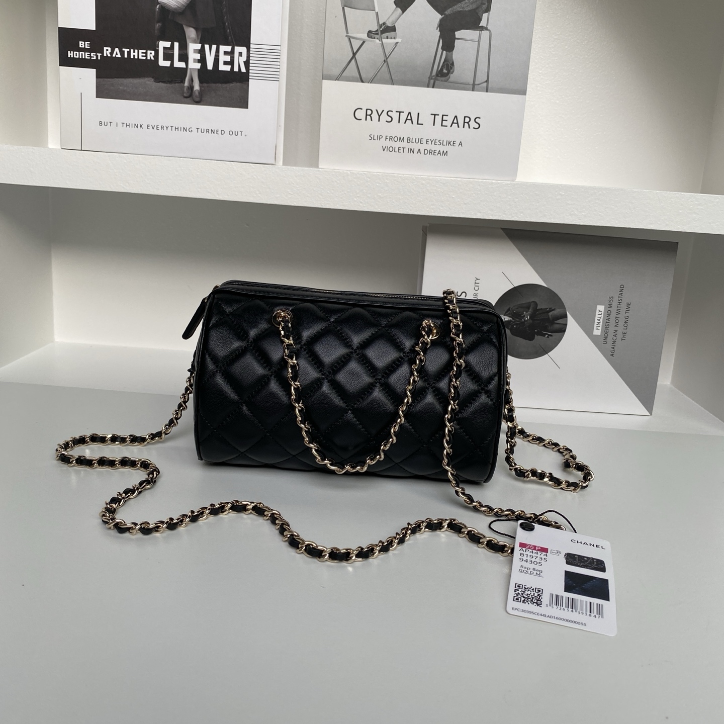Chanel Shoulder Bag Ladies' Favorite Crossbody bag