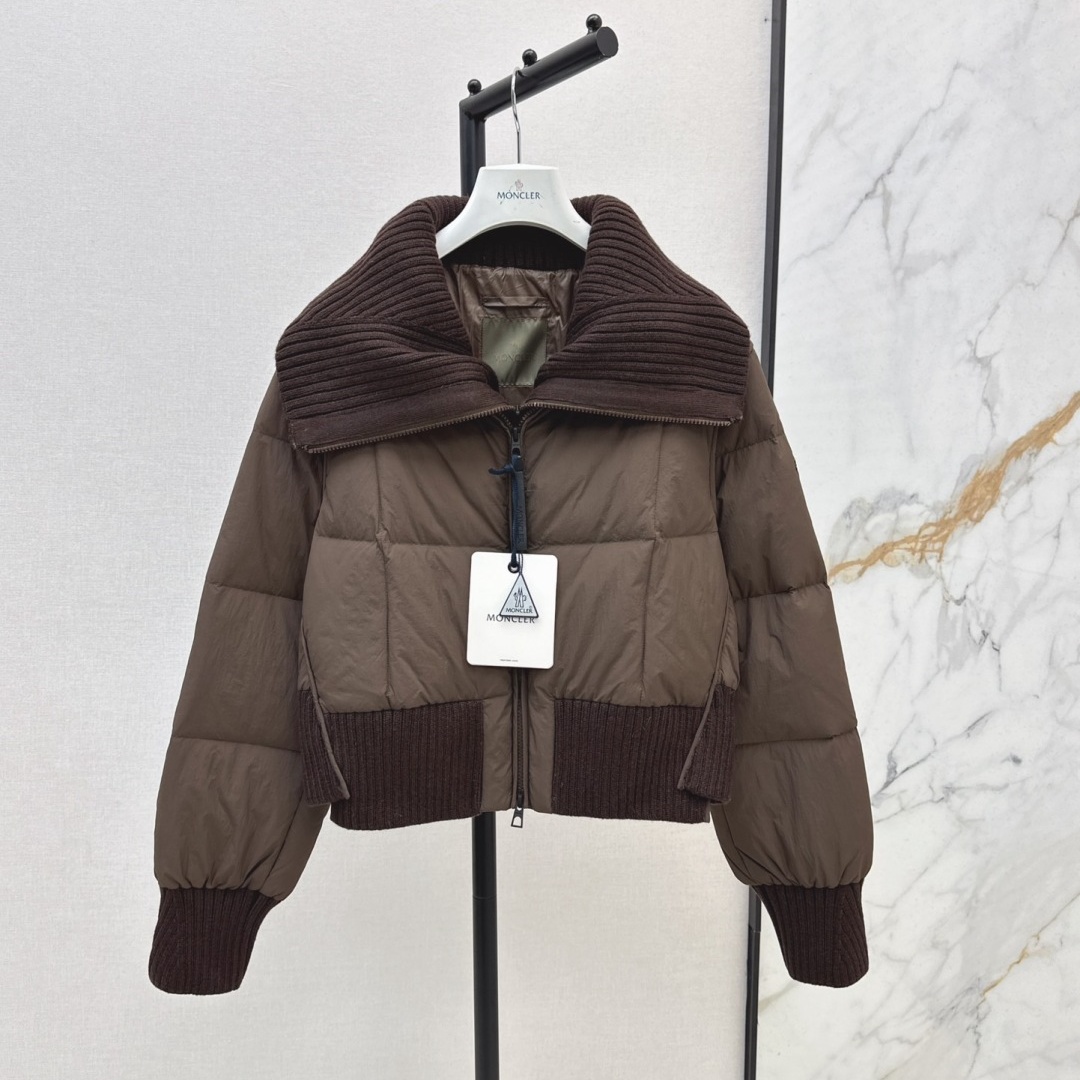 Moncler Down Jacket Ladies' Favorite Clothes