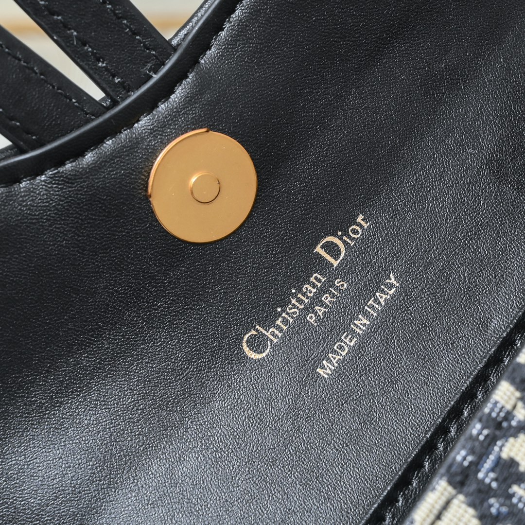 Dior Saddle Waist Bag 1099 LM041 18.5cm