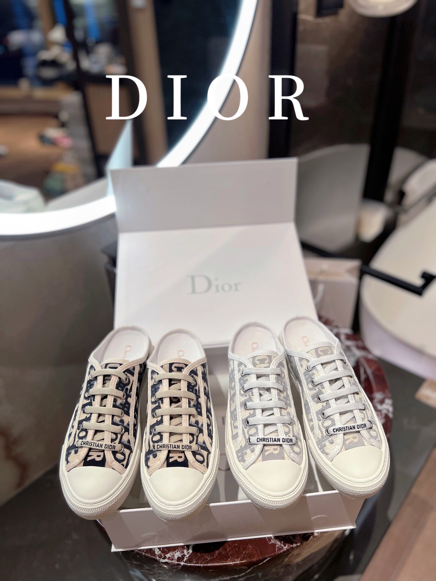 Dior shoes 006 XM 542