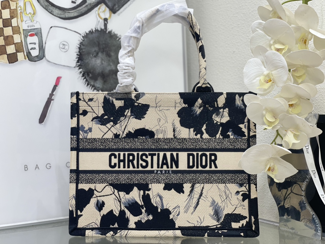 10A + top quality Dior Book Tote 8834 LM042062 36-42cm