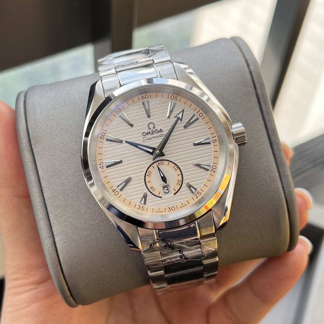 OMEGA Seamaster 41mm