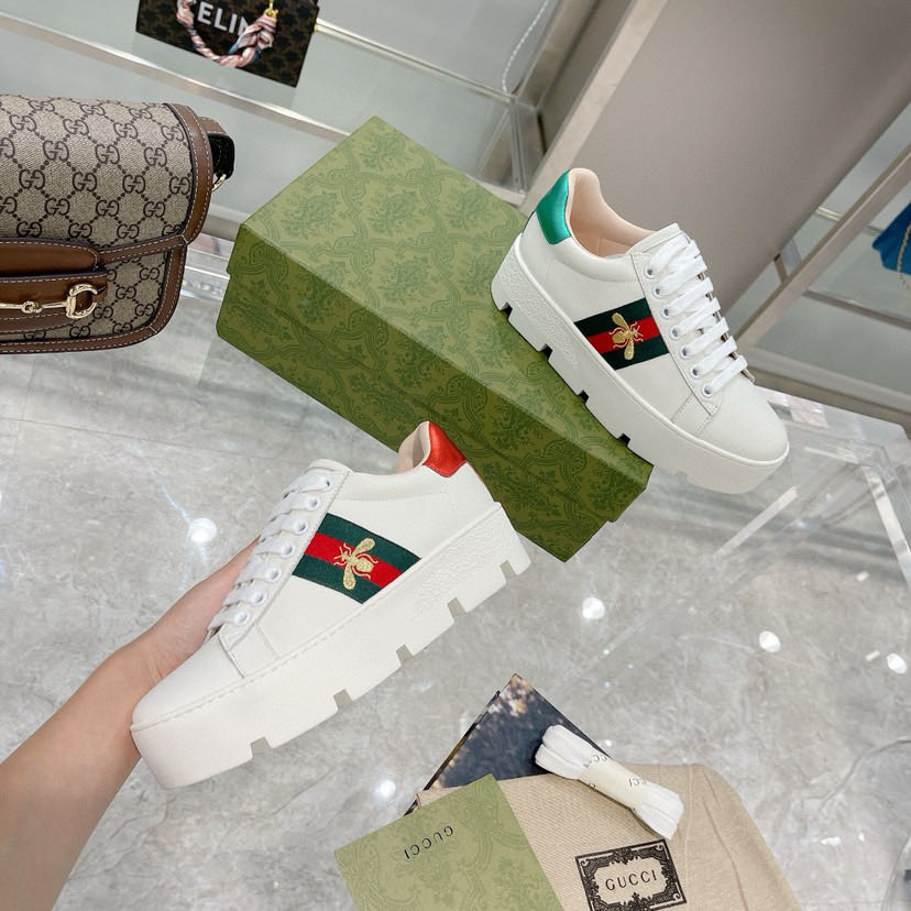 Gucci 034 Casual shoes HL052