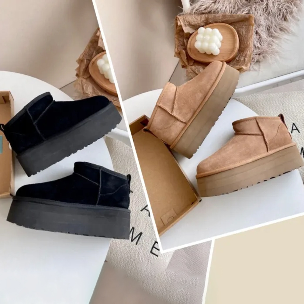 UGG shoes 030 BY071