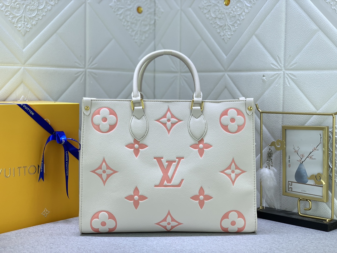 Louis Vuitton ONTHEGO MM LM061 34cm