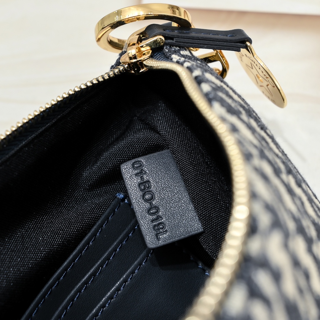 Dior Diorstar Hobo Chain Bag 5353 LM061 28.5cm