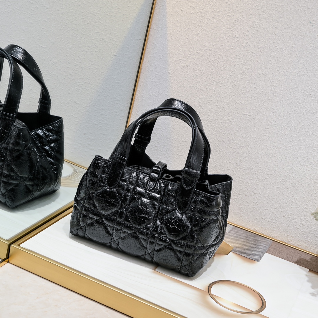 Dior Small Dior Toujours Bag 5888 LM081 23cm