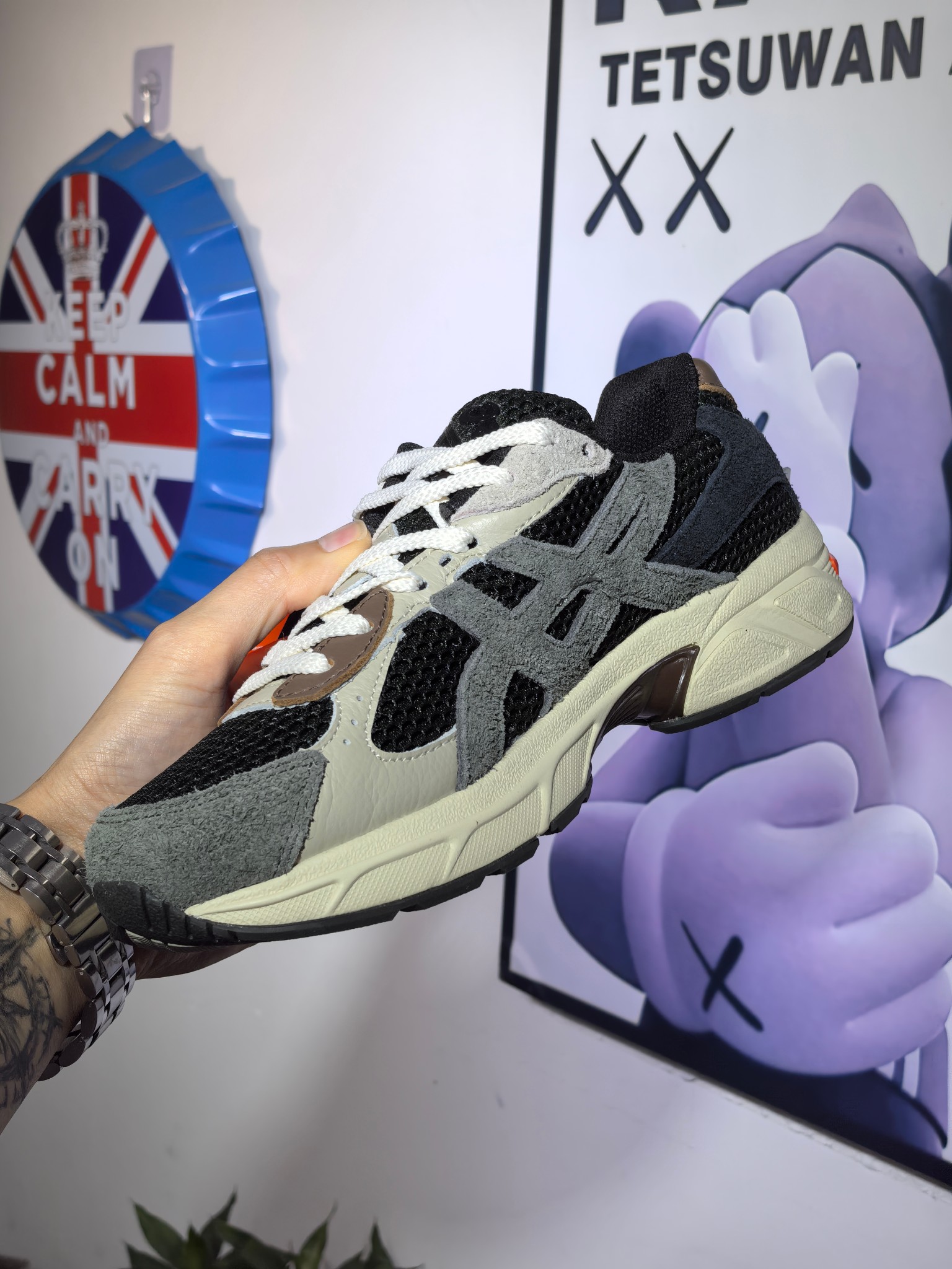 Asics Sneakers Sports shoes HAL STUDIOS x Asics Gel-1130