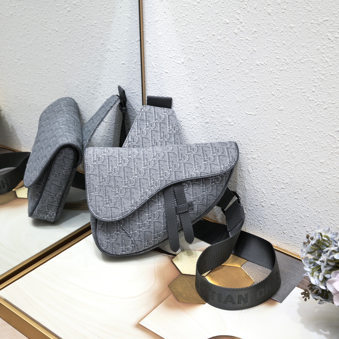 Dior Saddle Bag 1040 XB002 28cm