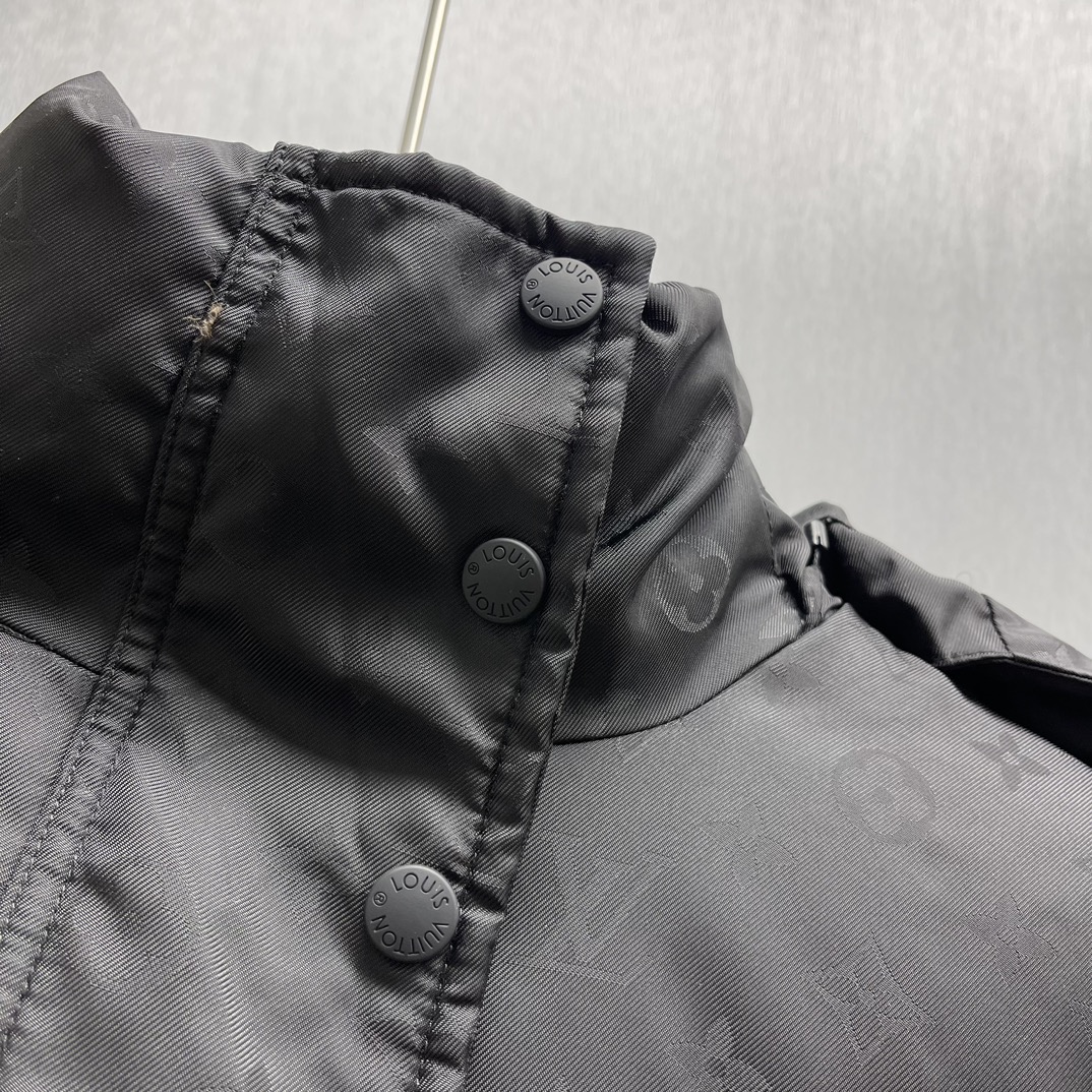 LV Down Jacket 002 M087