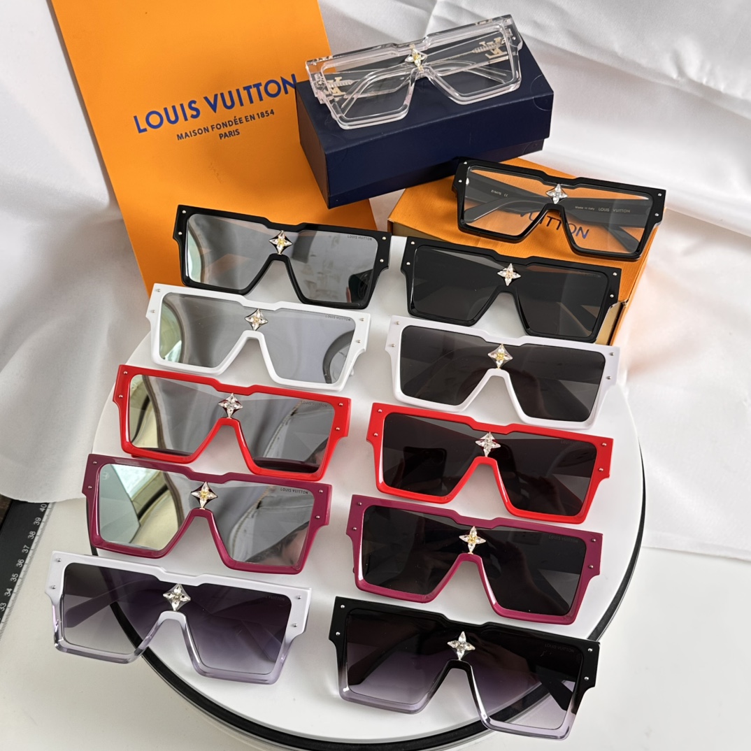 LV Sunglasses Z1547E SM021