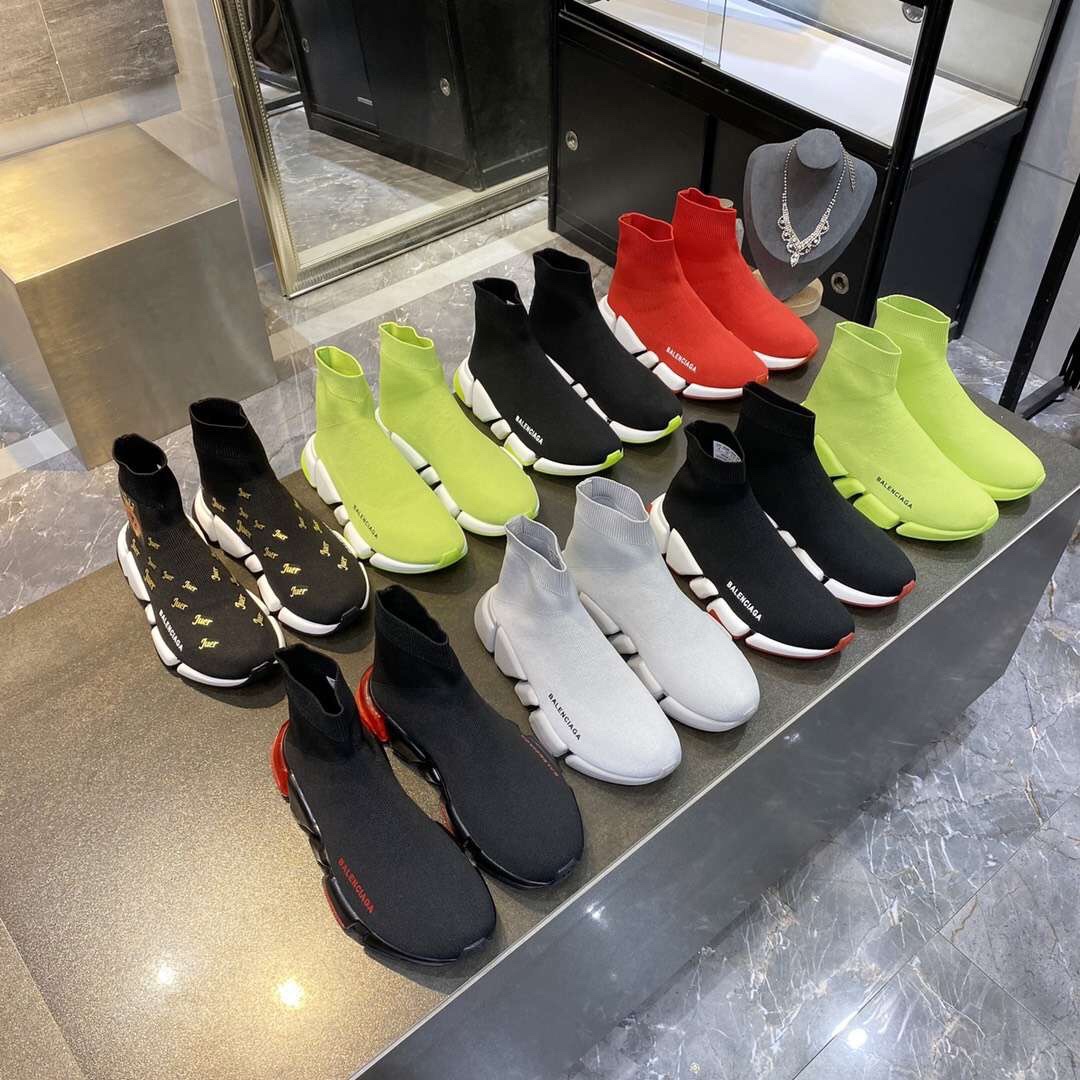 Balenciaga 004 Casual shoes XM082