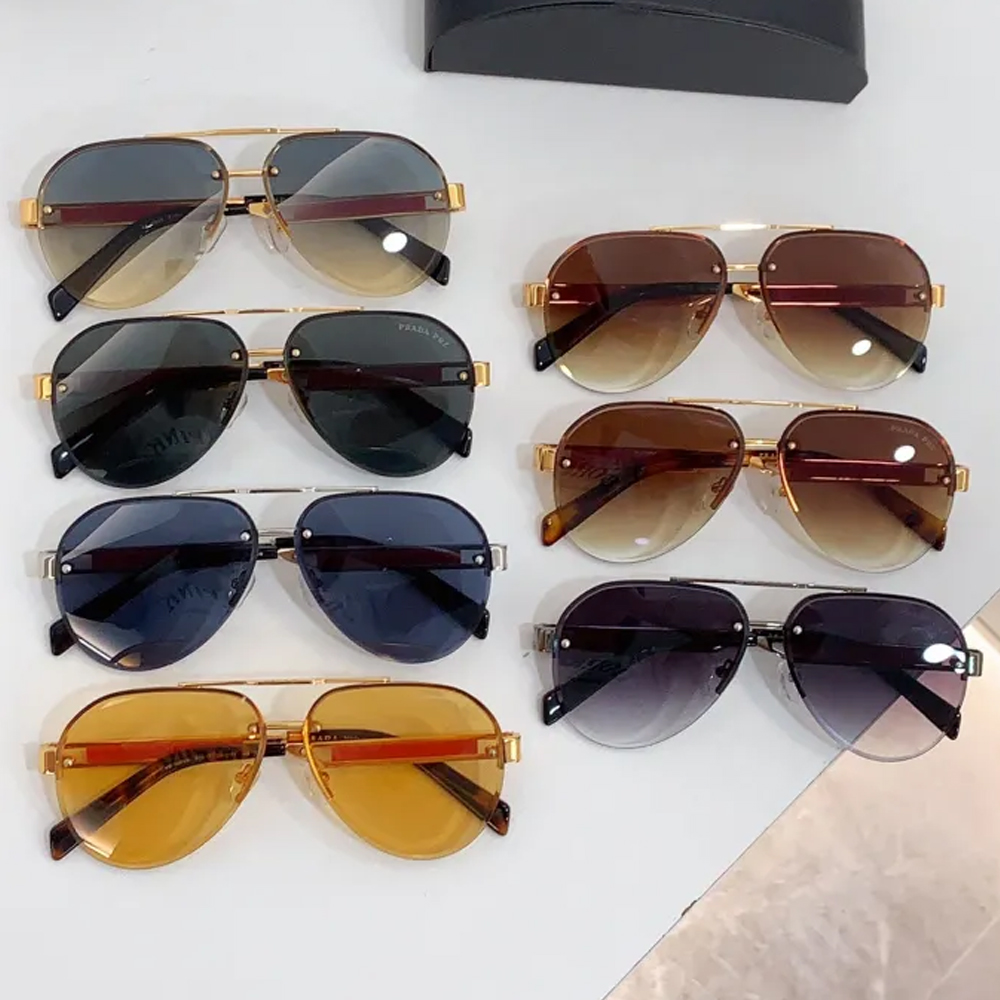 Prada Sunglasses PR 165VS SM031