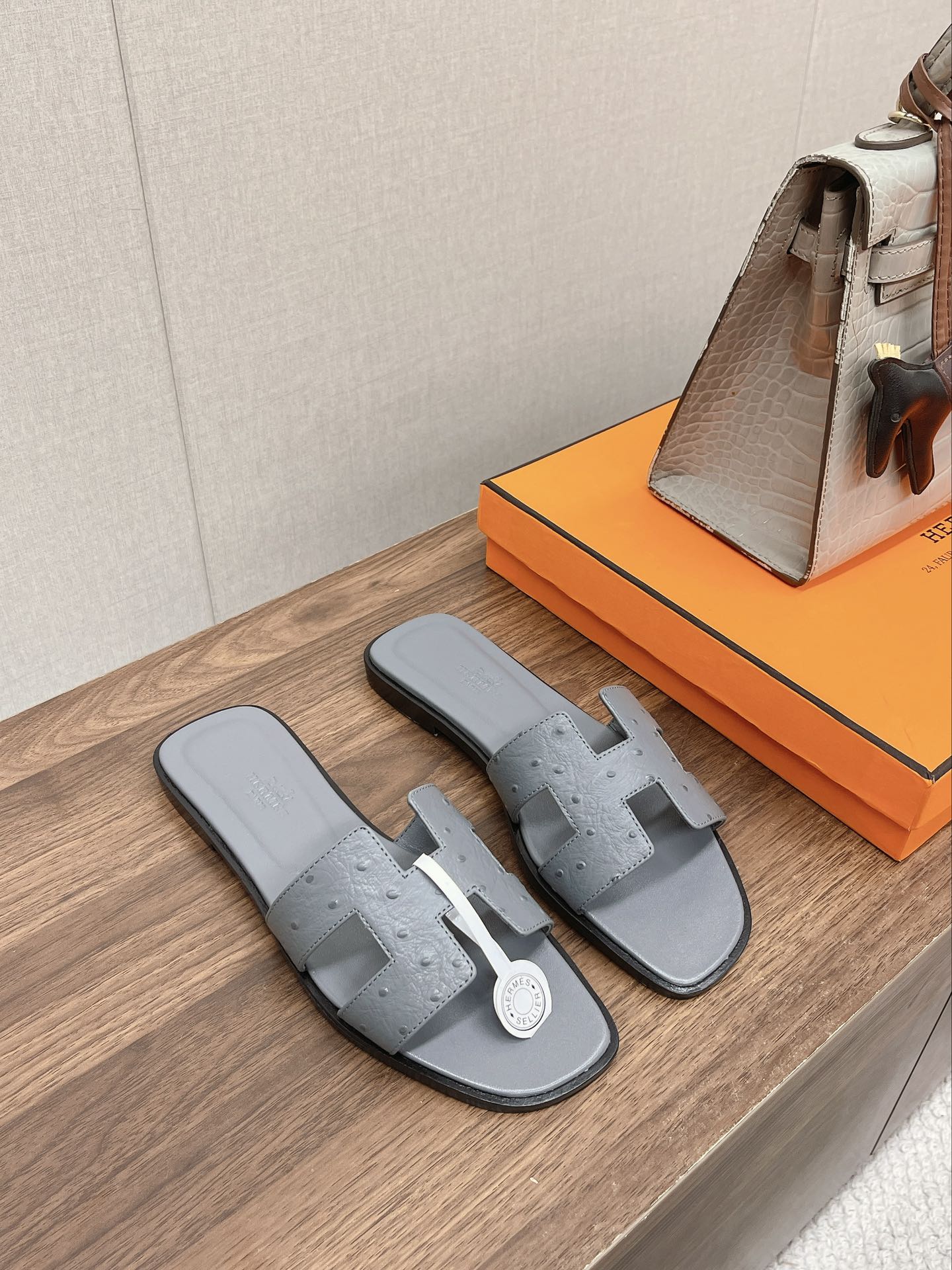 Hermes shoes 016 XM003