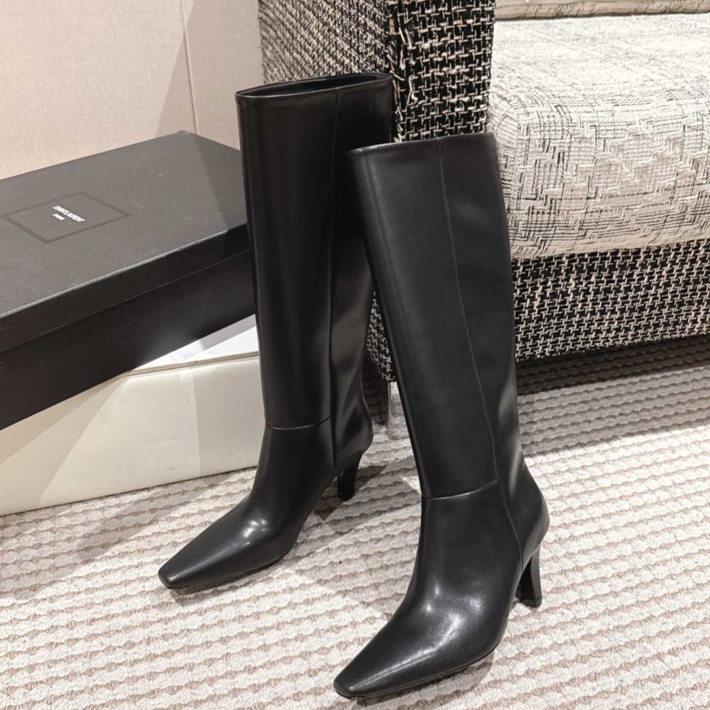 Saint Laurent Shoes Boots 7CM