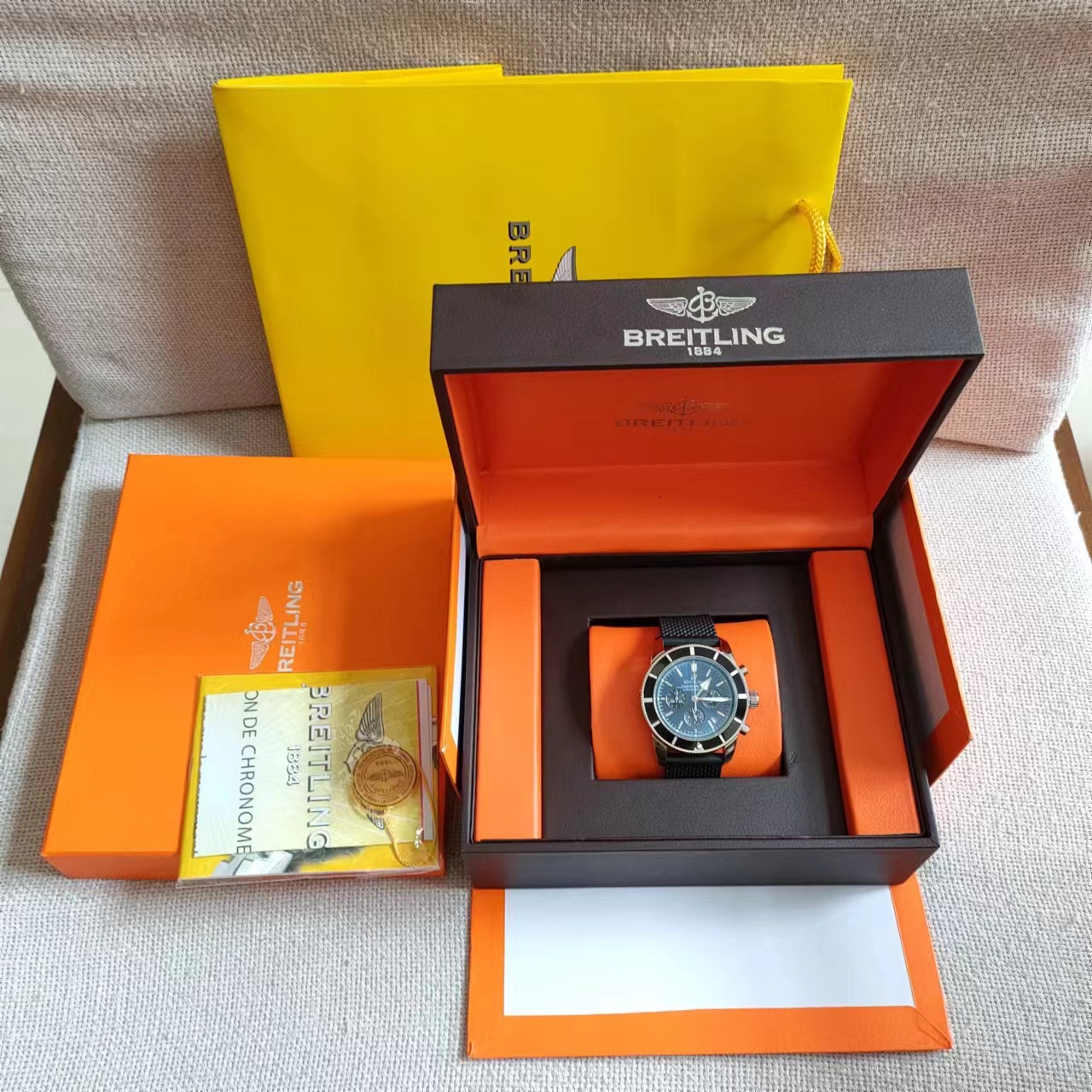 BREITLING Watches 44mm