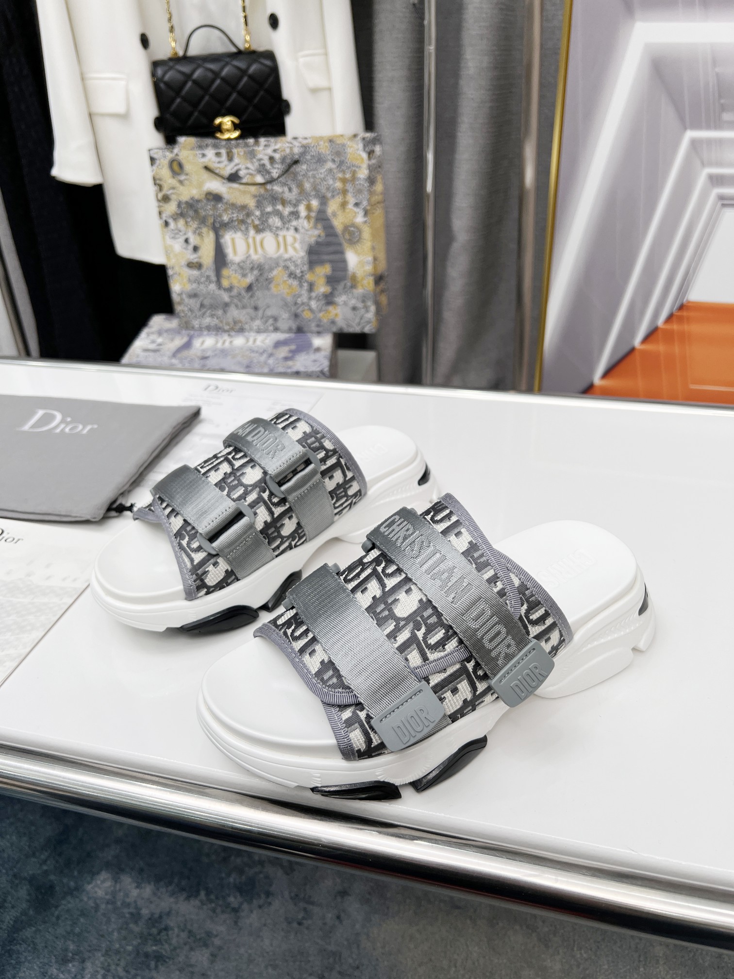 Dior shoes 004 XM 022