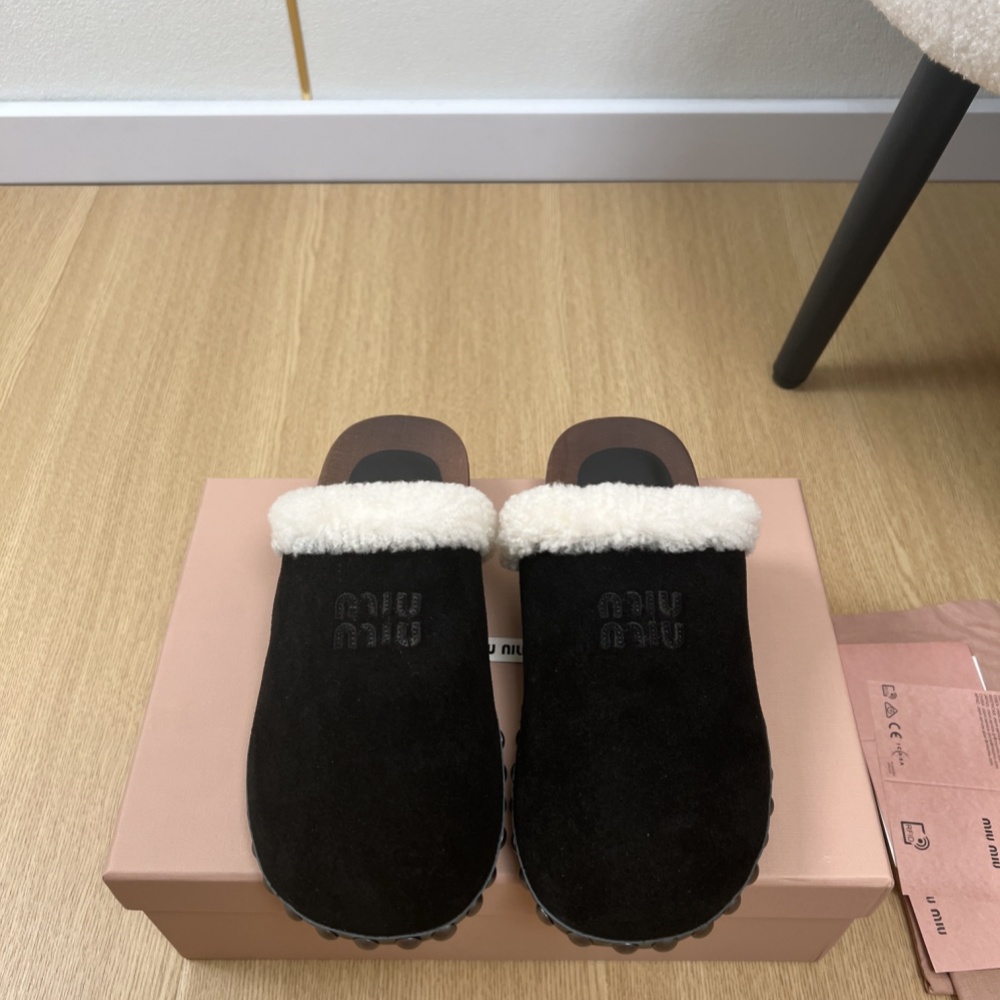 Miu Miu Shoes Slippers