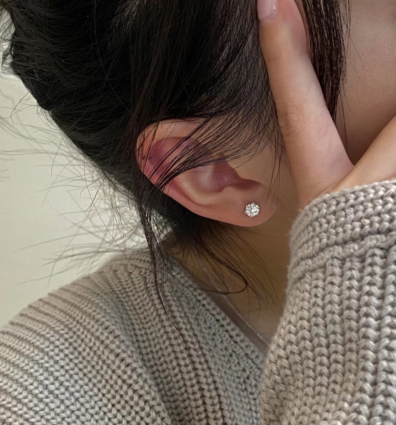 Tiffany & Co. Earring 007