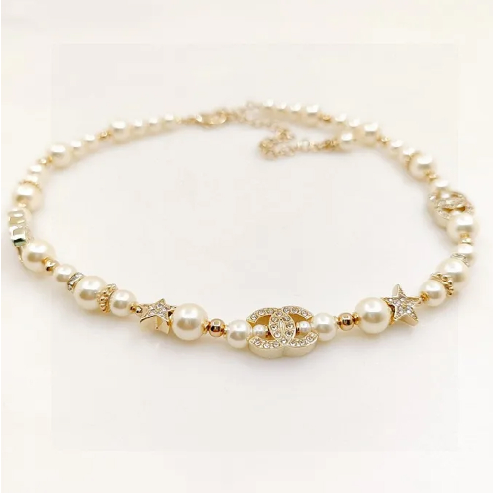 Chanel Necklace 012